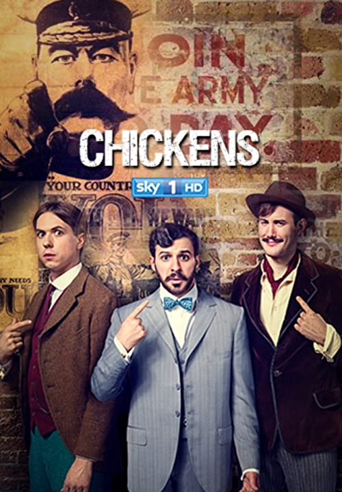 Chickens.S01.1080p.AMZN.WEB-DL.DD+2.0.H.264-Cinefeel – 8.1 GB
