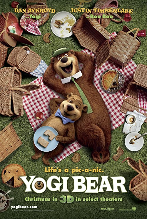 Yogi.Bear.2010.3D.1080p.BluRay.x264-GUACAMOLE – 10.6 GB