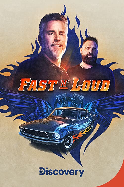 Fast.N.Loud.S13.720p.AMZN.WEB-DL.DDP2.0.H.264-NTb – 17.8 GB