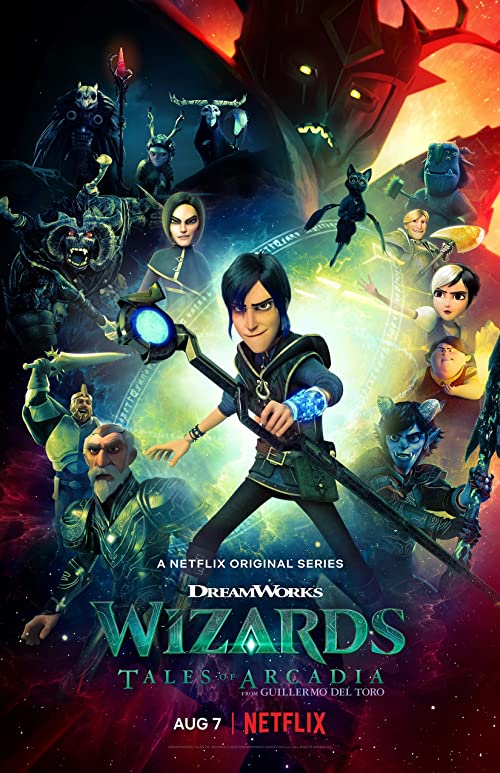 Wizards.Tales.of.Arcadia.S01.1080p.NF.WEB-DL.DDP5.1.x264-TEPES – 9.6 GB