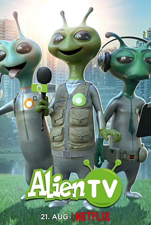 Alien.TV.S01.720p.NF.WEB-DL.DDP5.1.H.264-NTb – 6.2 GB