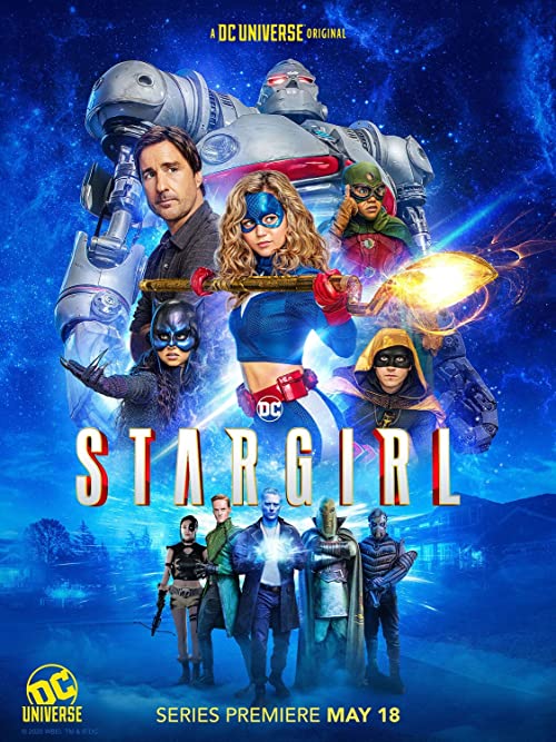 Stargirl.S01.1080p.DCU.WEB-DL.DDP5.1.H264-NTb – 22.3 GB