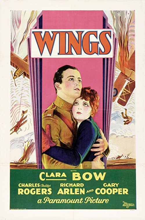 Wings.1927.720p.BluRay.DTS.x264-CtrlHD – 10.5 GB