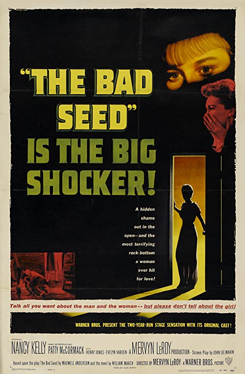 The.Bad.Seed.1956.1080p.BluRay.x264.DTS-NOGRP – 9.7 GB
