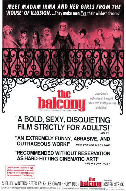 The.Balcony.1963.1080p.BluRay.FLAC.x264-HANDJOB – 7.3 GB
