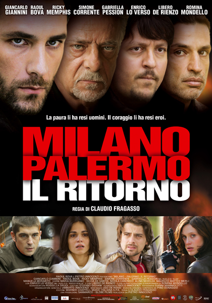 Milan Palermo - The Return