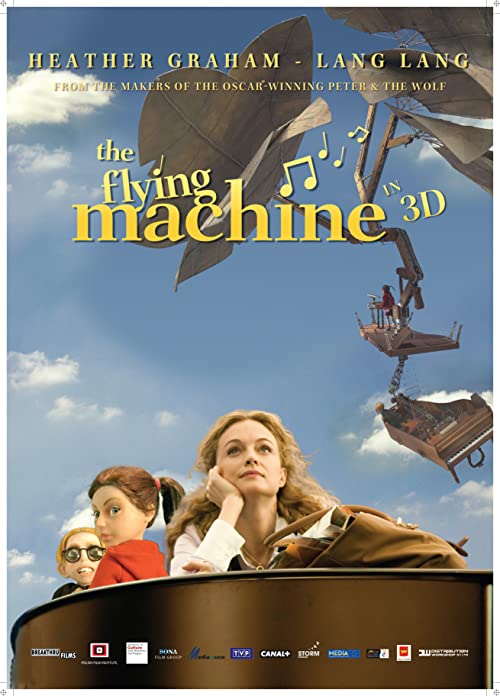The.Flying.Machine.2011.720p.BluRay.x264-HANDJOB – 4.0 GB