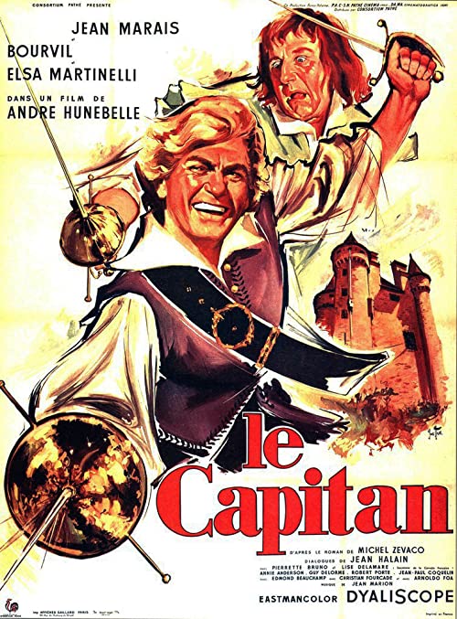 Le.Capitan.1960.BluRay.720p.FLAC.x264 – 5.0 GB
