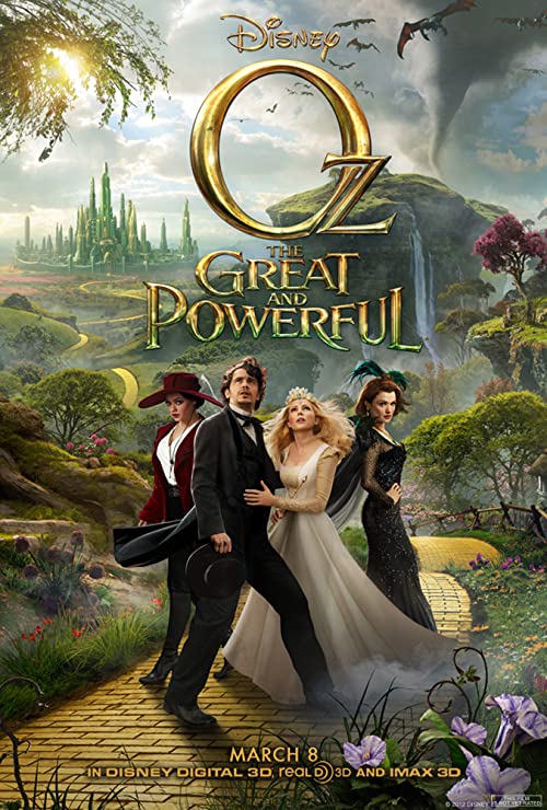 Oz.the.Great.and.Powerful.2013.1080p.BluRay.DTS.x264-FANDANGO – 11.8 GB
