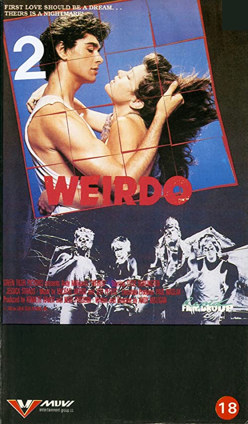 The.Weirdo.1989.720p.BluRay.AAC.x264-HANDJOB – 3.9 GB