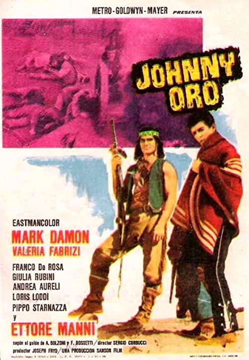 Johnny.Oro.1966.1080p.Blu-ray.Remux.AVC.FLAC.2.0-KRaLiMaRKo – 16.4 GB