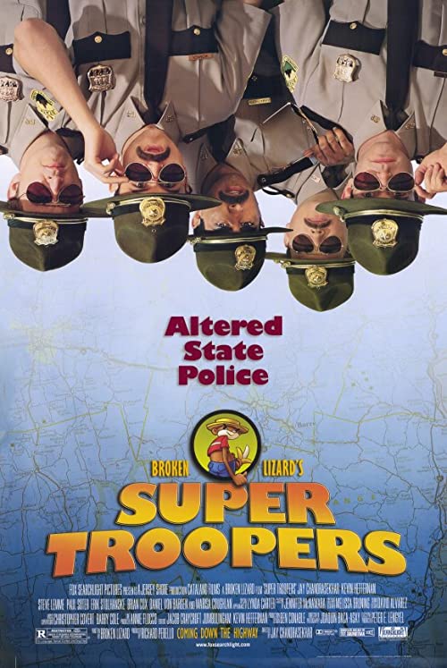 Super.Troopers.2001.720p.BluRay.DTS.x264.CtrlHD – 6.6 GB