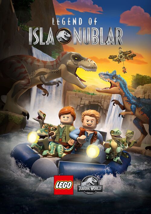LEGO.Jurassic.World.Legend.of.Isla.Nublar.S01.720p.AMZN.WEB-DL.DDP2.0.H.264-NYH – 7.8 GB