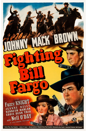 Fighting Bill Fargo