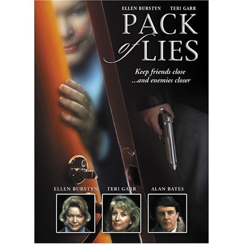 pack of lies by charlie adhara