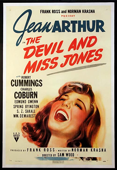 The.Devil.and.Miss.Jones.1941.1080p.Blu-ray.Remux.AVC.FLAC.1.0-KRaLiMaRKo – 17.2 GB