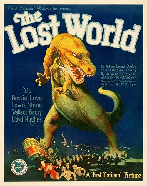 The.Lost.World.1925.1080p.Blu-ray.Remux.AVC.FLAC.2.0-KRaLiMaRKo – 26.2 GB