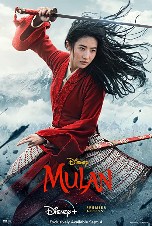 Mulan.2020.BluRay.720p.x264.DTS-HDChina – 4.6 GB