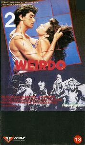 The.Weirdo.1989.1080p.Blu-ray.Remux.AVC.FLAC.2.0-KRaLiMaRKo – 16.9 GB