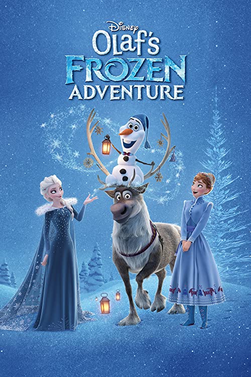 Olafs.Frozen.Adventure.2017.720p.BluRay.x264-NoGrp – 821.8 MB