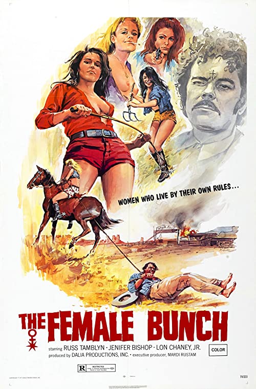 The.Female.Bunch.1971.1080p.Blu-ray.Remux.AVC.FLAC.2.0-KRaLiMaRKo – 10.1 GB