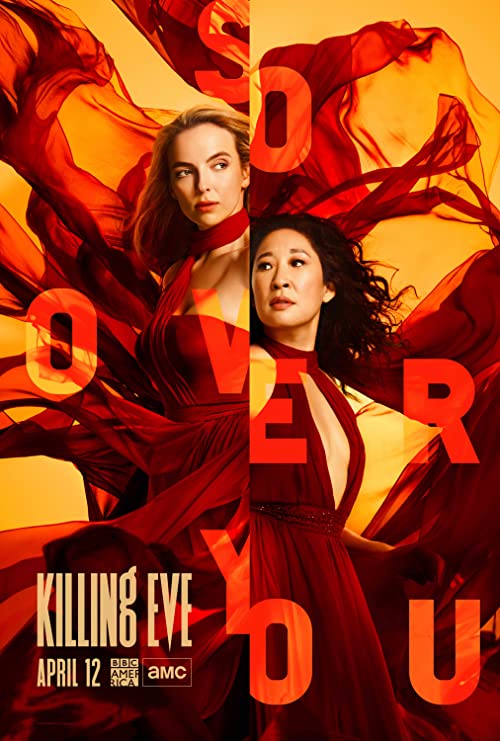 Killing.Eve.S03.720p.BluRay.x264-BORDURE – 12.7 GB