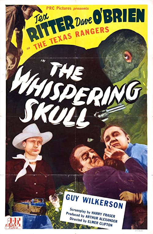 The Whispering Skull