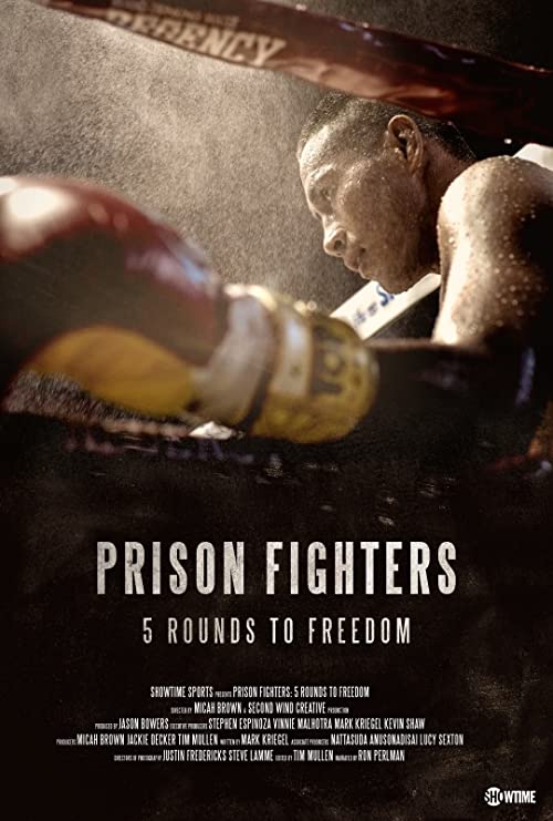Prison Fighters: Five Rounds to Freedom