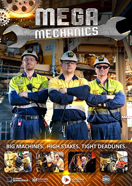 Aussie Mega Mechanics