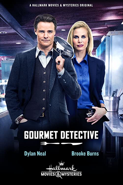 "The Gourmet Detective" The Gourmet Detective