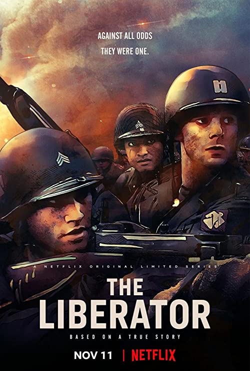 The.Liberator.S01.720p.NF.WEB-DL.DDP.5.1.Atmos.x264-playWEB – 4.0 GB