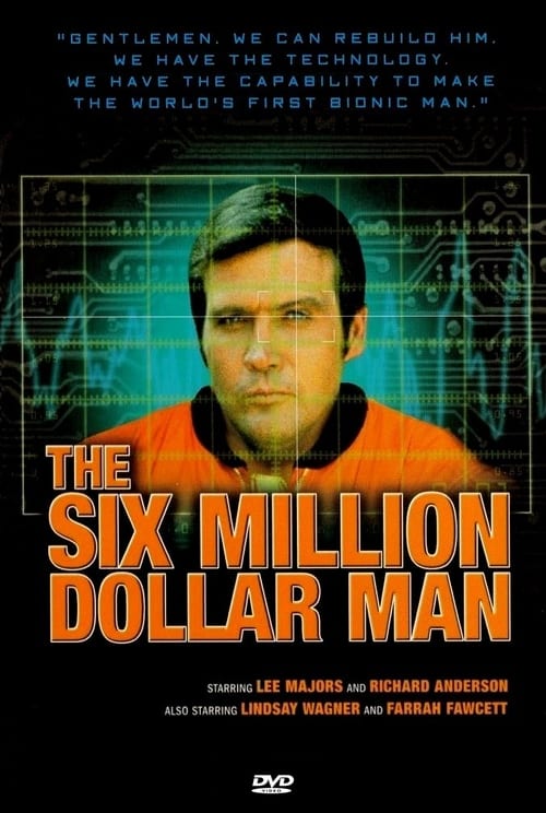 The.Six.Million.Dollar.Man.1973.720p.BluRay.x264-GUACAMOLE – 2.4 GB