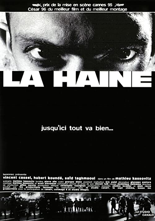 La.Haine.AKA.Hate.1995.720p.BluRay.DD5.1.x264-iFT – 8.3 GB
