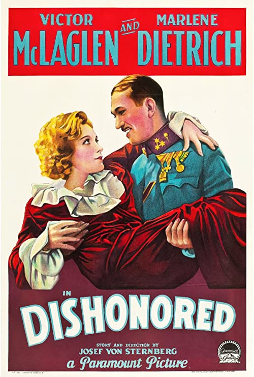 Dishonored.1931.720p.BluRay.FLAC.x264-HaB – 4.7 GB