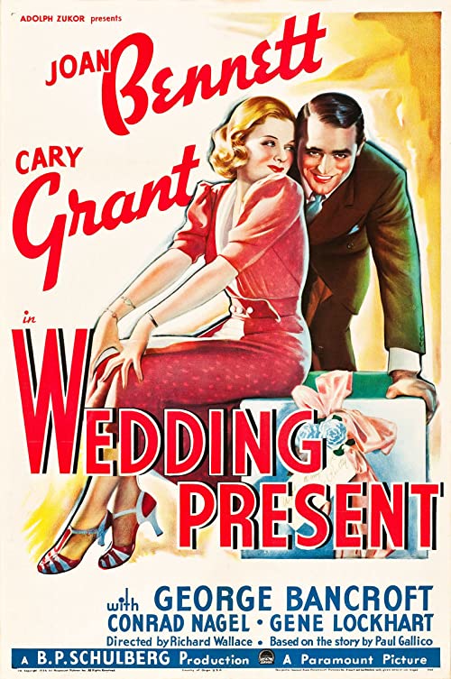 Wedding.Present.1936.1080p.BluRay.REMUX.AVC.FLAC.2.0-EPSiLON – 18.5 GB