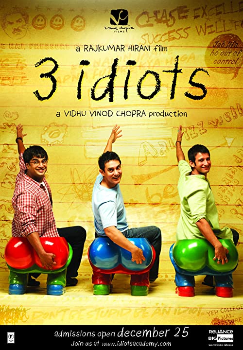 3.Idiots.2009.BluRay.720p.DTS.x264-DON – 9.2 GB