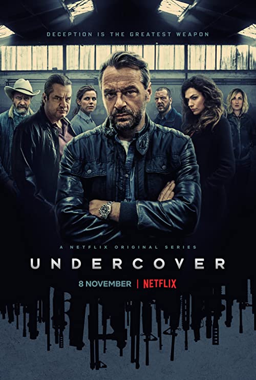 Undercover.2019.S02.720p.NF.WEB-DL.DDP5.1.x264-playWEB – 10.7 GB