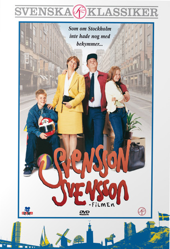 Svensson Svensson - Filmen