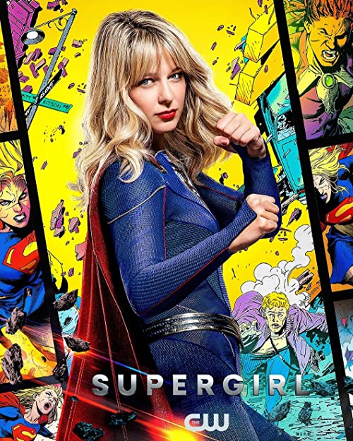 Supergirl.S05.720p.BluRay.x264-SCENE – 40.4 GB