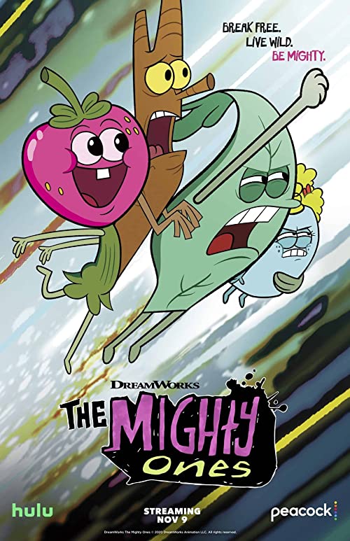 The.Mighty.Ones.S01.1080p.HULU.WEB-DL.DDP5.1.H.264-playWEB – 6.5 GB