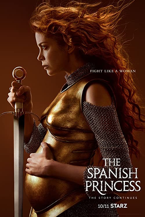 The.Spanish.Princess.S02.1080p.AMZN.WEB-DL.DDP5.1.H.264-NTb – 33.4 GB
