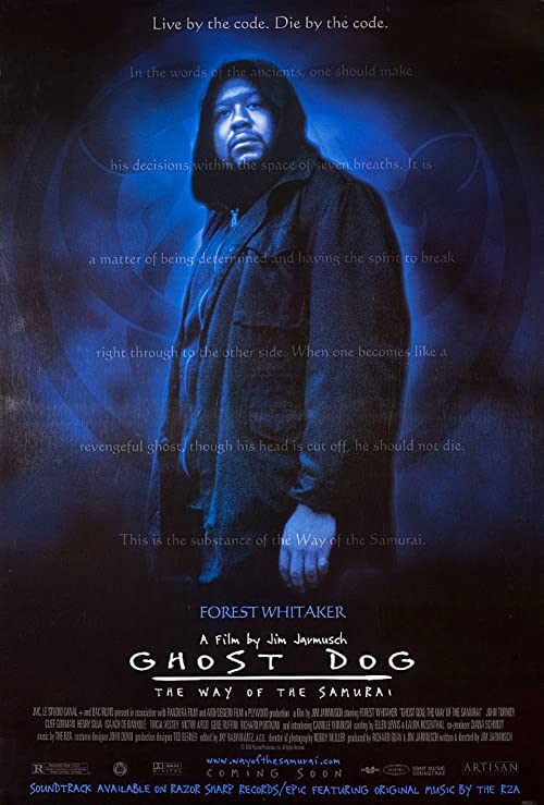 Ghost.Dog.The.Way.of.the.Samurai.1999.720p.BluRay.DD5.1.x264-iFT – 9.2 GB