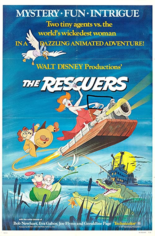 The.Rescuers.1974.720p.BluRay.DTS.x264-EbP – 4.6 GB