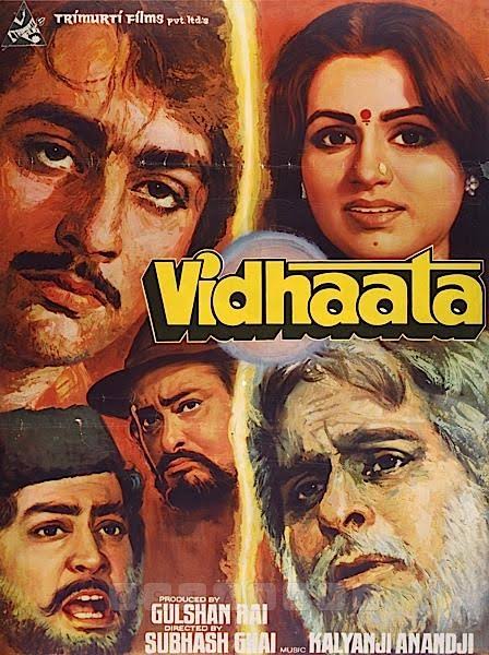 Vidhaata.1982.Hindi.1080p.Bluray.x264.AC3-5.1-Hon3yHD – 12.0 GB