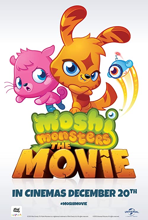 Moshi Monsters