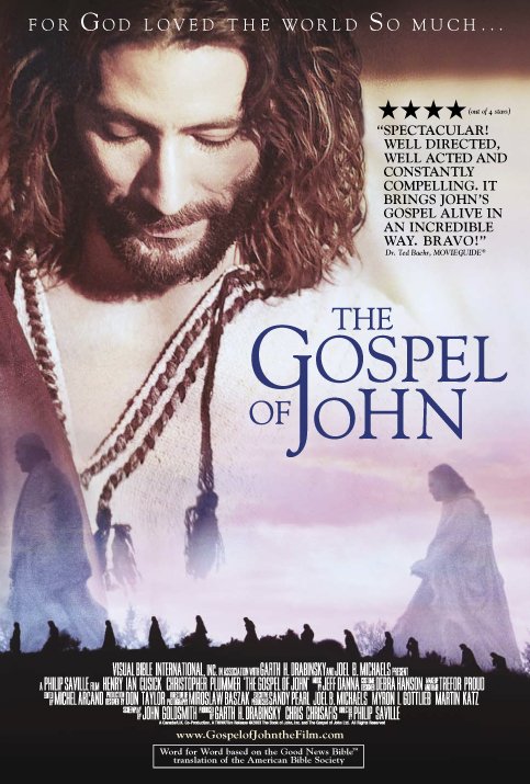 The Visual Bible: The Gospel of John