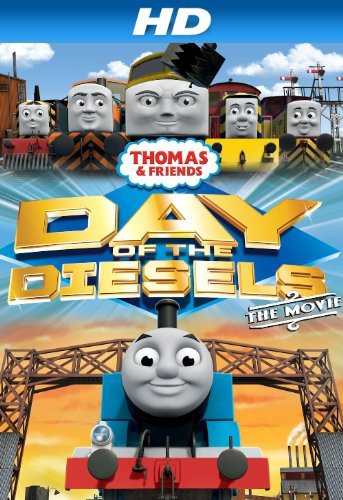 Thomas.And.Friends.Day.Of.The.Diesels.2011.720p.BluRay.x264-PFa – 2.2 GB