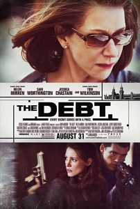 The.Debt.2010.720p.BluRay.AC3.x264-EbP – 4.3 GB