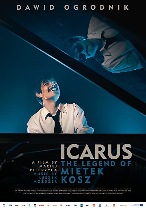 Icarus. The Legend of Mietek Kosz