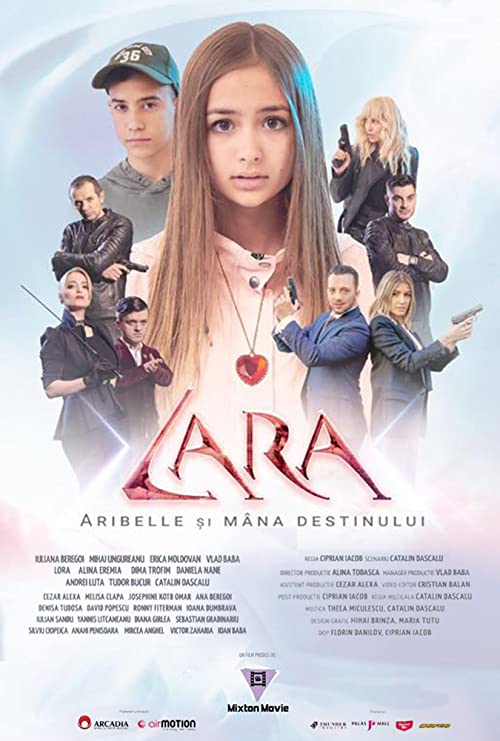 Lara - Aribelle si mana destinului